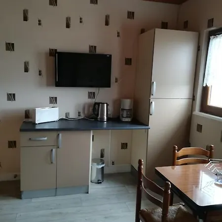 L'oree Du Bois Apartment Bains-les-Bains