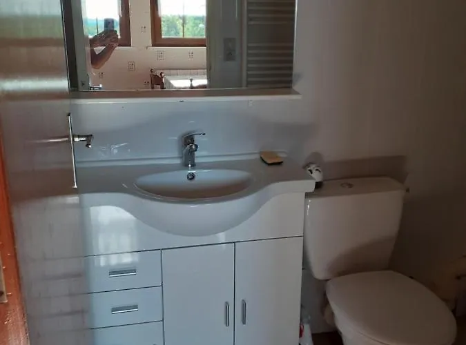 公寓 L'oree Du Bois *