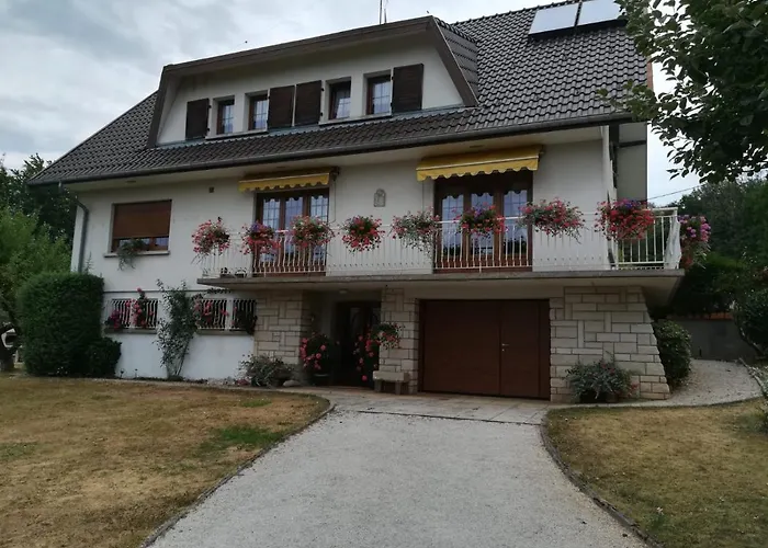 L'oree Du Bois 公寓 班莱班