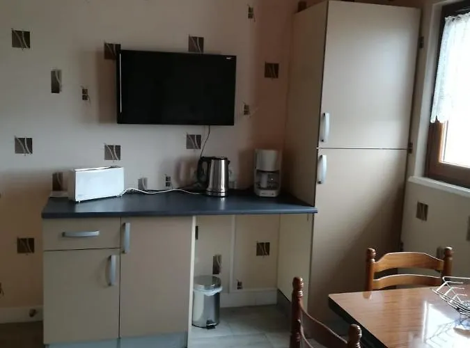 L'oree Du Bois 公寓 班莱班